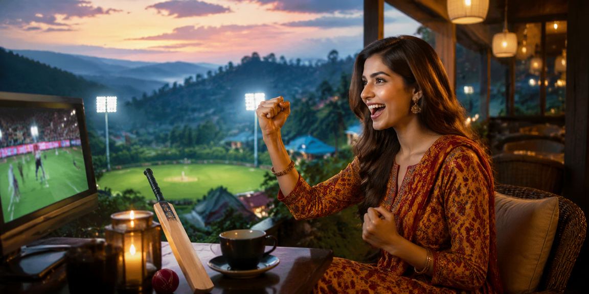 বান্দরবানে ক্রিকেট বেটার বাংলাদেশি মডেলের ছবি